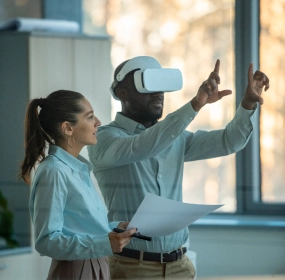 How salesforce extended reality is going to transform the future image Banner