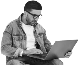 Developer Working
