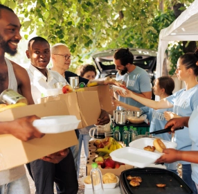 Salesforce NPSP Benefits Non-profits Banner