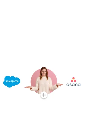asana salesforce integration banner