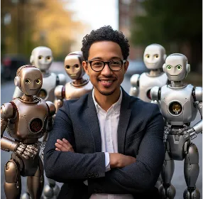 ai in user interface banner