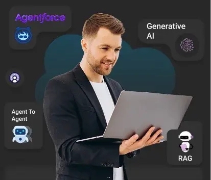 Experience Next-Gen Salesforce Development with AI