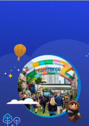 Dreamforce 2025: Your Complete Guide Banner